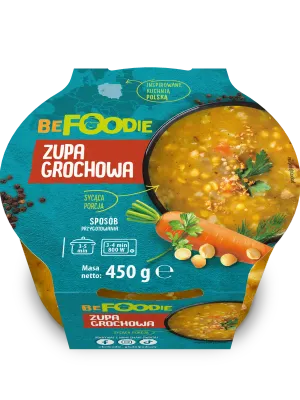 ZUPA GROCHOWA