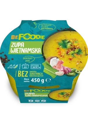 ZUPA wietnamska