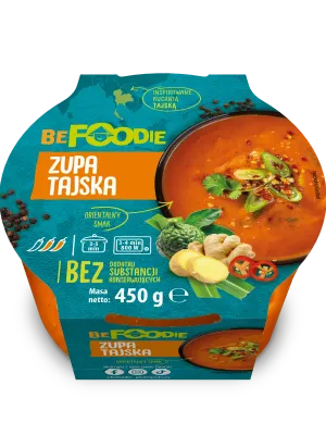 ZUPA tajska