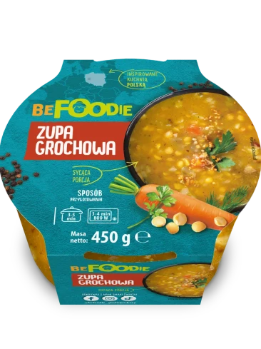 ZUPA GROCHOWA