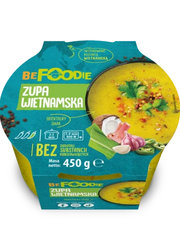ZUPA wietnamska